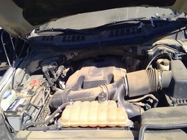 2017 FORD F-150, SILVER, XLT MODEL, 3.5L TURBO, AT, 4WD.  F265217
